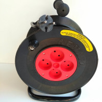 Удлинитель  на Катушке Лемира   У16-01  2×2,5  30 м